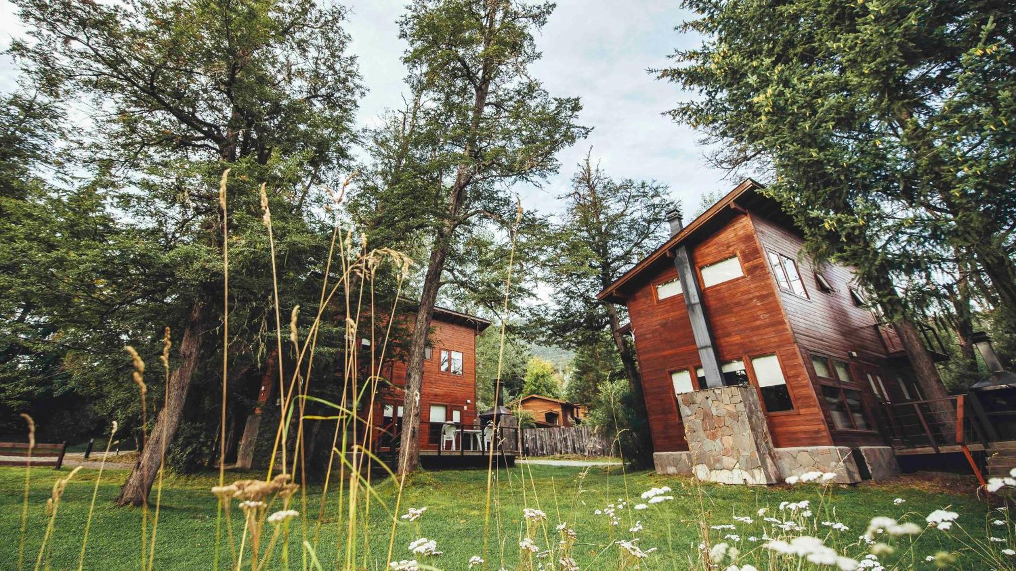 Aparthotel Arbolar Villa La Angostura Esterno foto