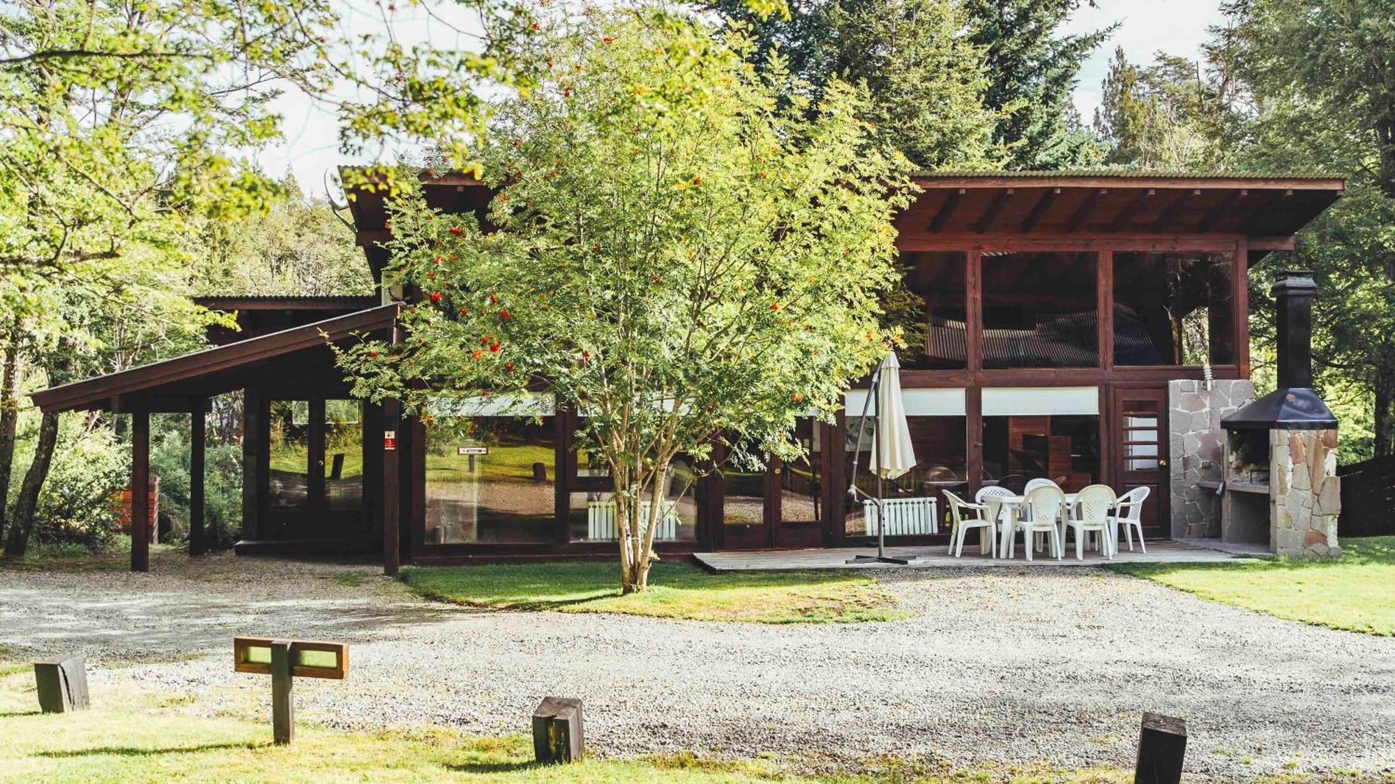 Aparthotel Arbolar Villa La Angostura Esterno foto